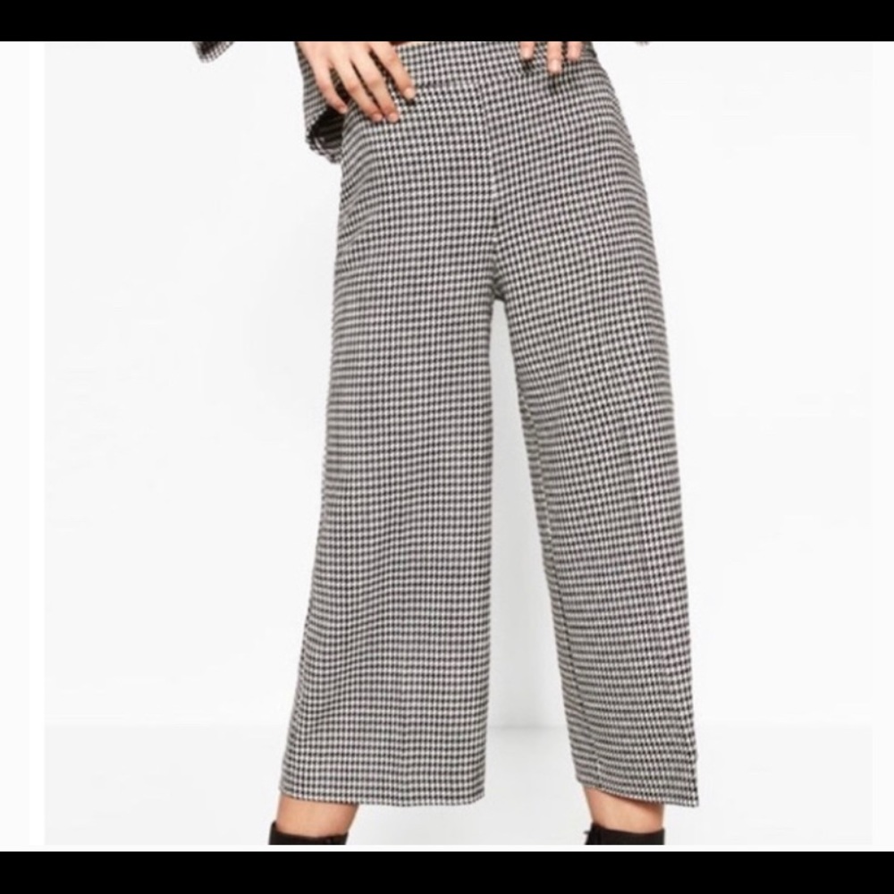 Wide Leg, elegant Zara pants